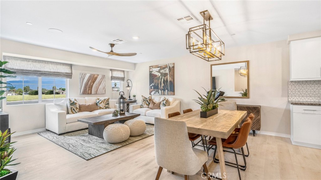 19128 Chestnut Grv Court Riverside, CA 92507 - Photo 4 of 20 a living room with furniture and wooden floor