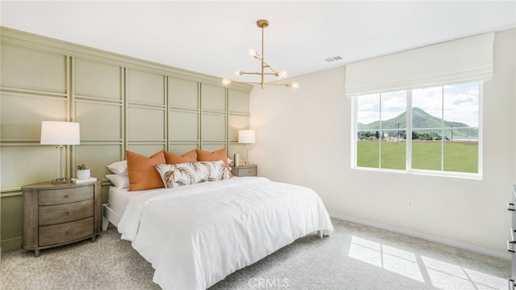 19128 Chestnut Grv Court Riverside, CA 92507 - Photo 9 of 20 a bedroom with a bed and a window