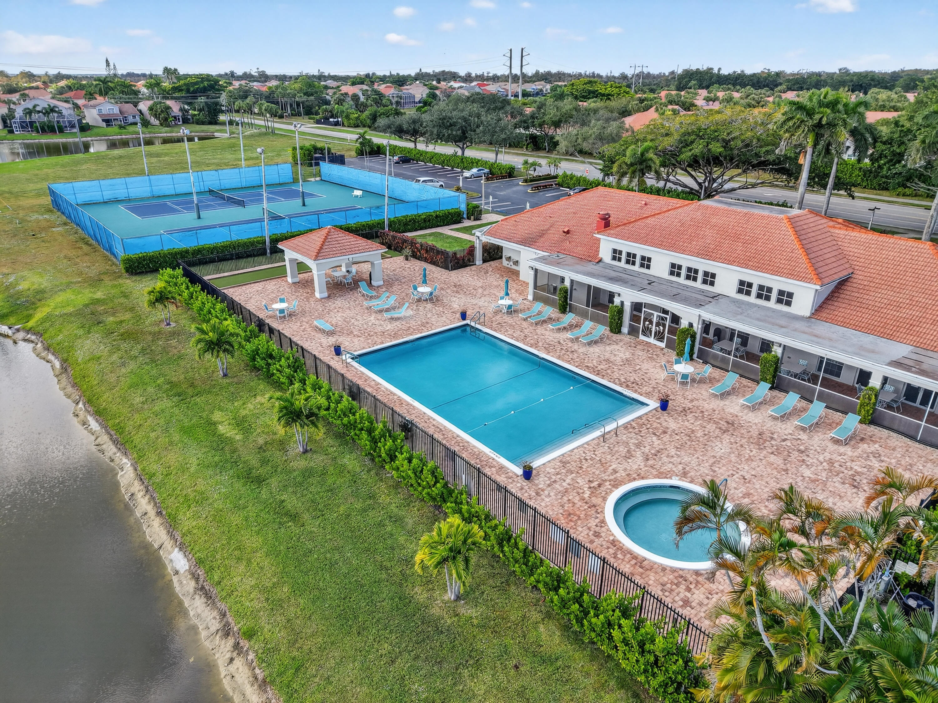 10911 Ladera Lane, Unit A Boca Raton, FL 33498 - Photo 40 of 52 DJI_20251122144437_0380_D
