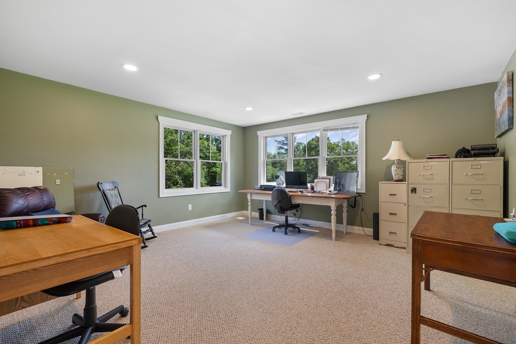 19 Hardscrabble Road Sterling, MA 01564 - Photo 32 of 42 a living room with furniture and a window