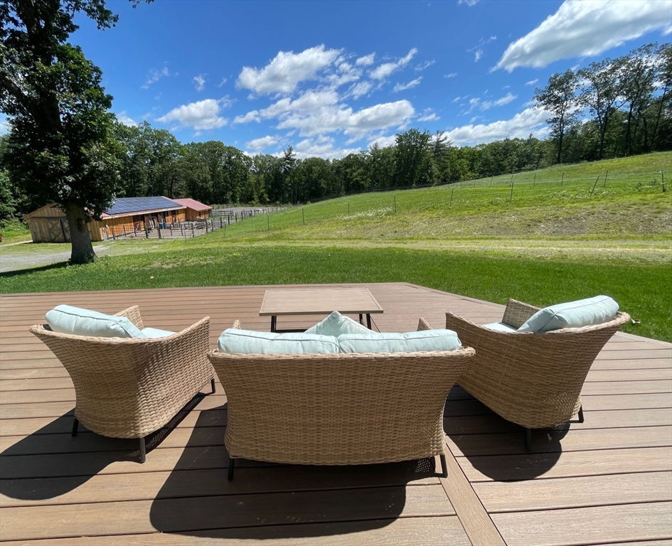 19 Hardscrabble Road Sterling, MA 01564 - Photo 4 of 42 a view of a swimming pool with a patio
