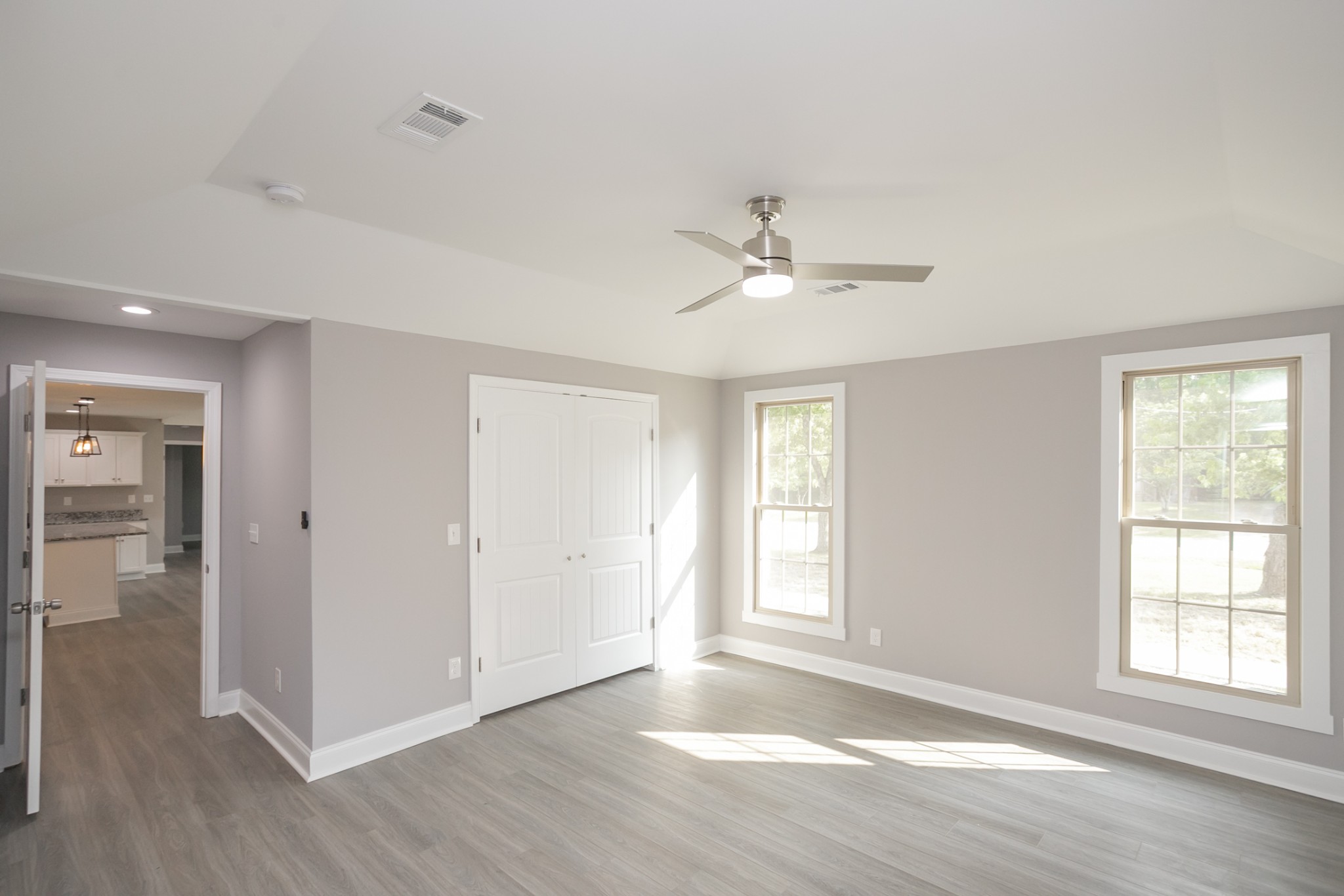 1229 Berwick Trail Madison, TN 37115 - Photo 27 of 47 wooden floor in an empty room with a window