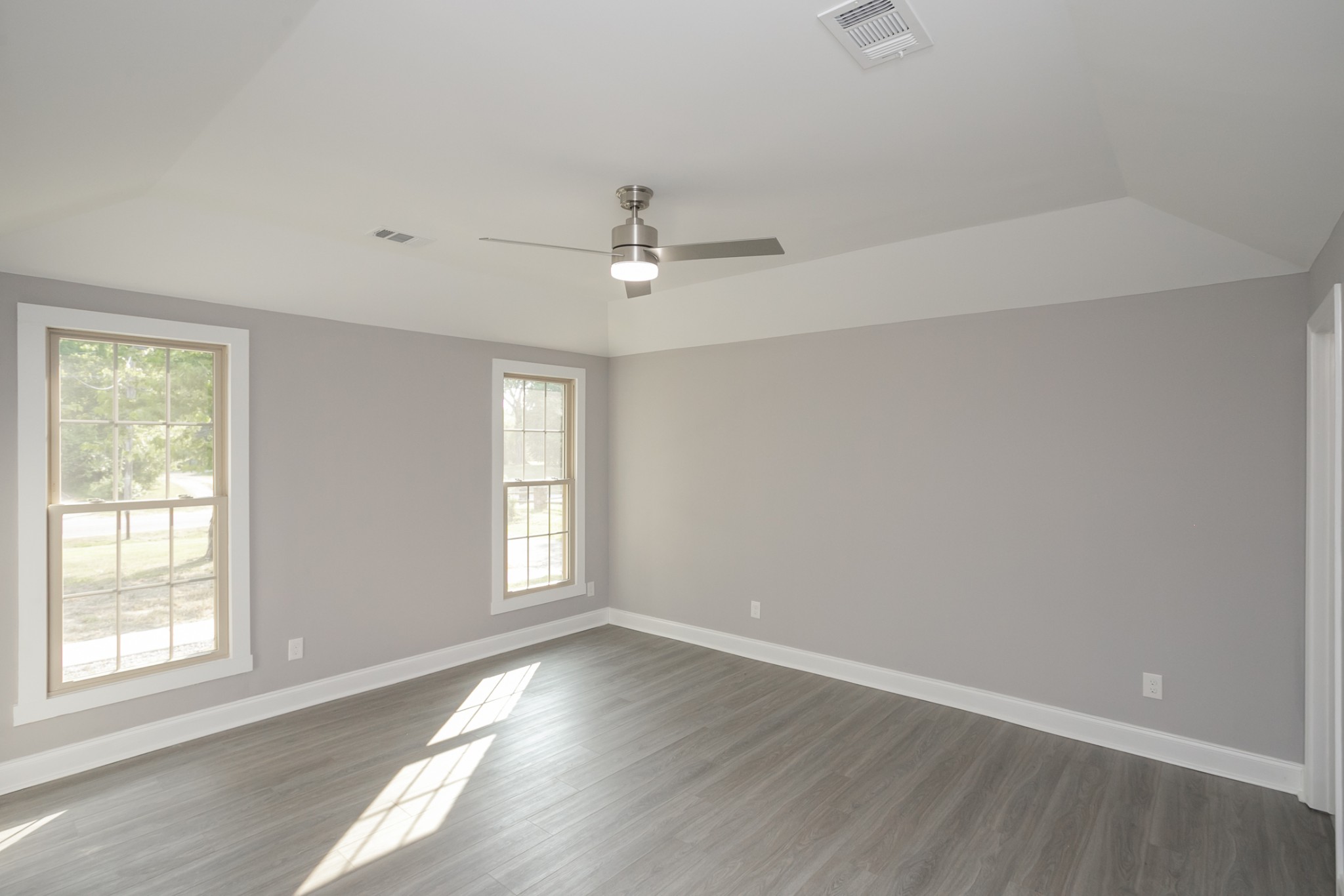 1229 Berwick Trail Madison, TN 37115 - Photo 28 of 47 wooden floor in an empty room with a window