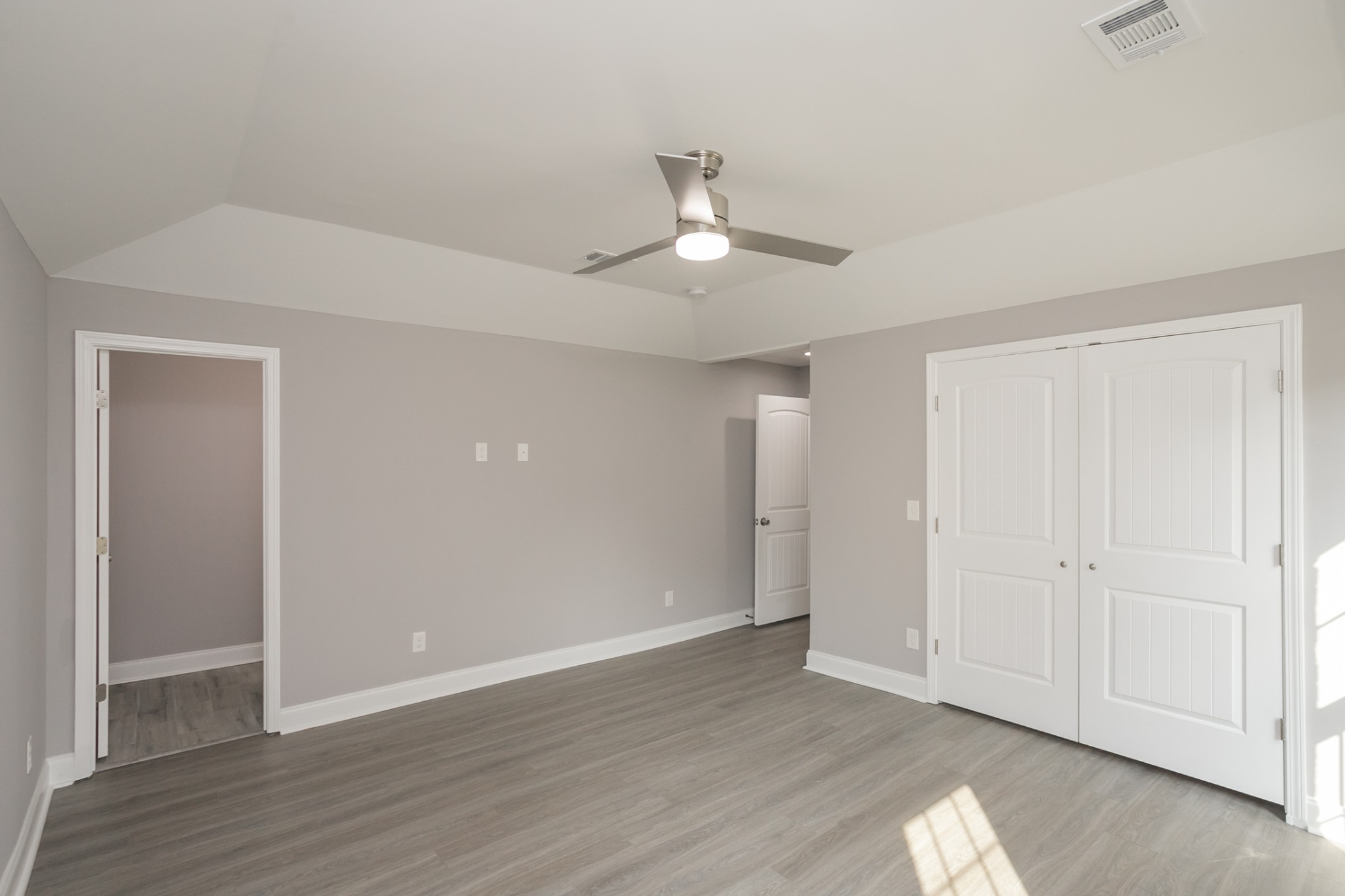 1229 Berwick Trail Madison, TN 37115 - Photo 29 of 47 a view of empty room with wooden floor