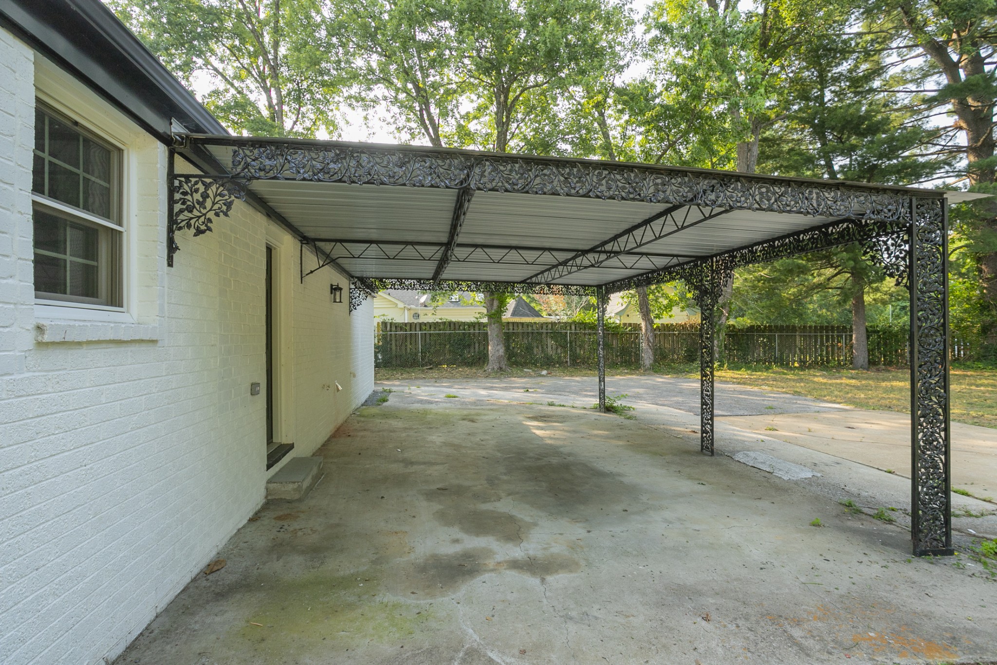 1229 Berwick Trail Madison, TN 37115 - Photo 41 of 47 a view of a backyard