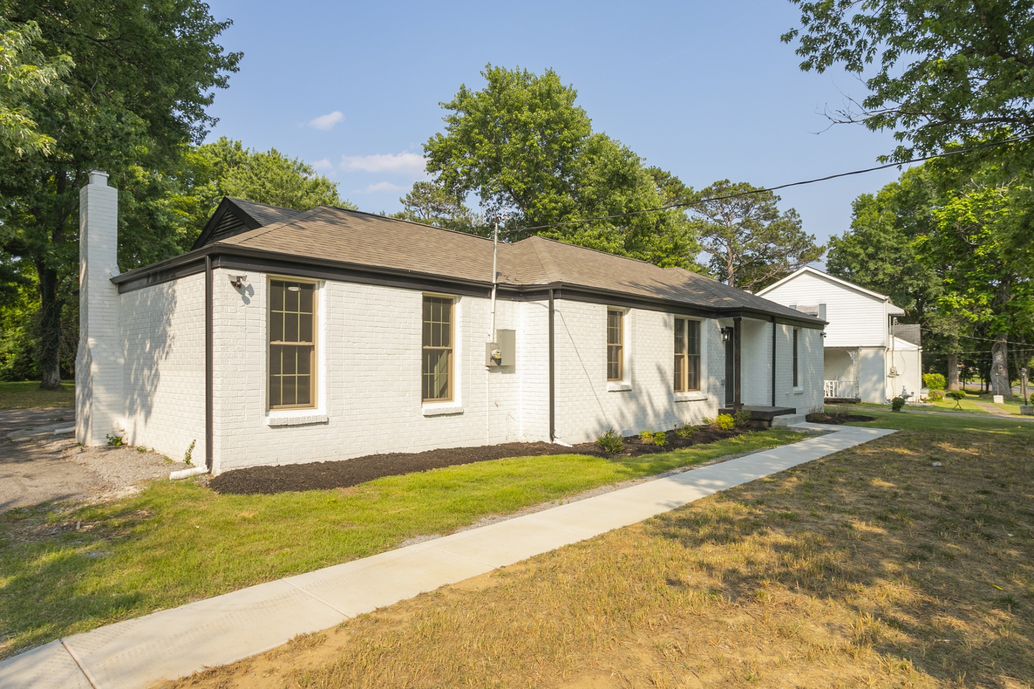 1229 Berwick Trail Madison, TN 37115 - Photo 5 of 47 a view of a house with a backyard