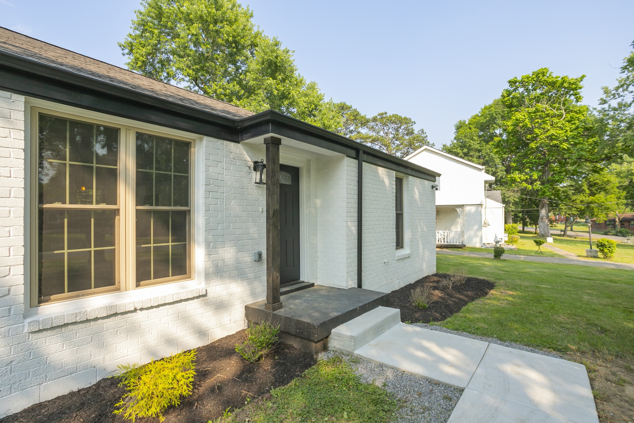 1229 Berwick Trail Madison, TN 37115 - Photo 6 of 47 a front view of a house with a yard