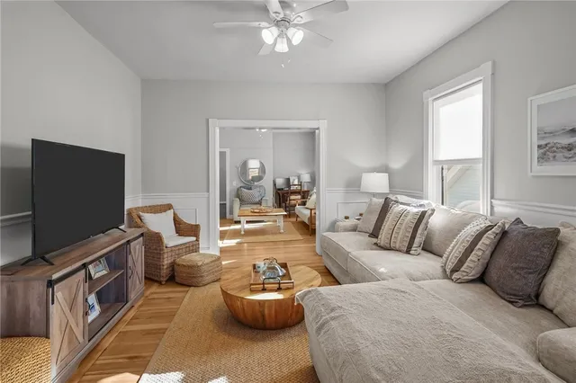 $519,900 | 48 Constitution Street, Unit 2, Bristol, RI 02809