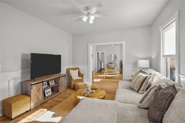 $519,900 | 48 Constitution Street, Unit 2, Bristol, RI 02809