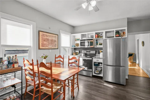 $519,900 | 48 Constitution Street, Unit 2, Bristol, RI 02809