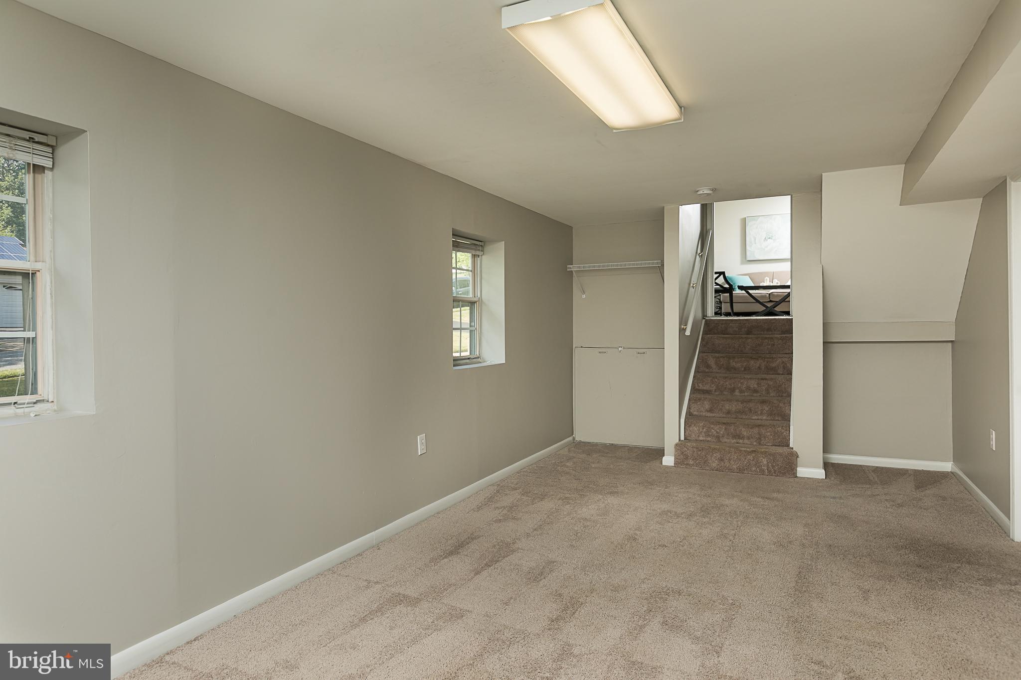 6645 Hunter Road Elkridge, MD 21075 - Photo 21 of 24 Lower level family room