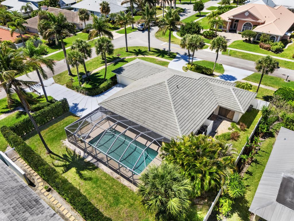 108 Pegasus Drive Jupiter, FL 33477 - Photo 63 of 74 a view of an outdoor space with seating