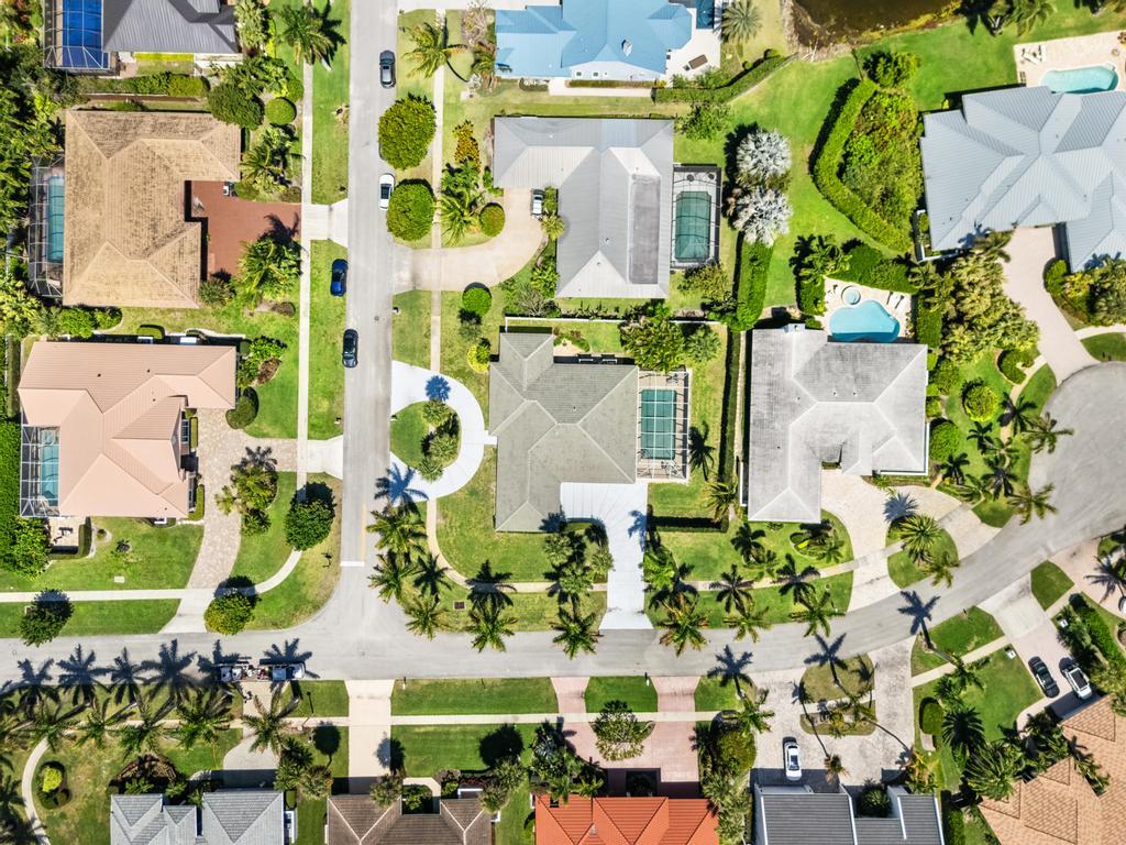 108 Pegasus Drive Jupiter, FL 33477 - Photo 64 of 74 Aerial
