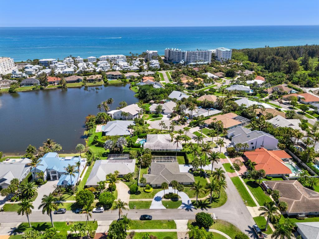 108 Pegasus Drive Jupiter, FL 33477 - Photo 66 of 74 a view of a city