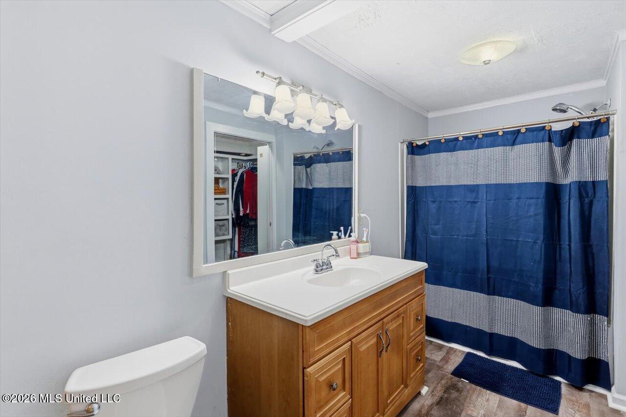 707 Gum Springs Road Braxton, MS 39044 - Photo 16 of 26 17-707 Gum Springs Rd _ Home Tours MS