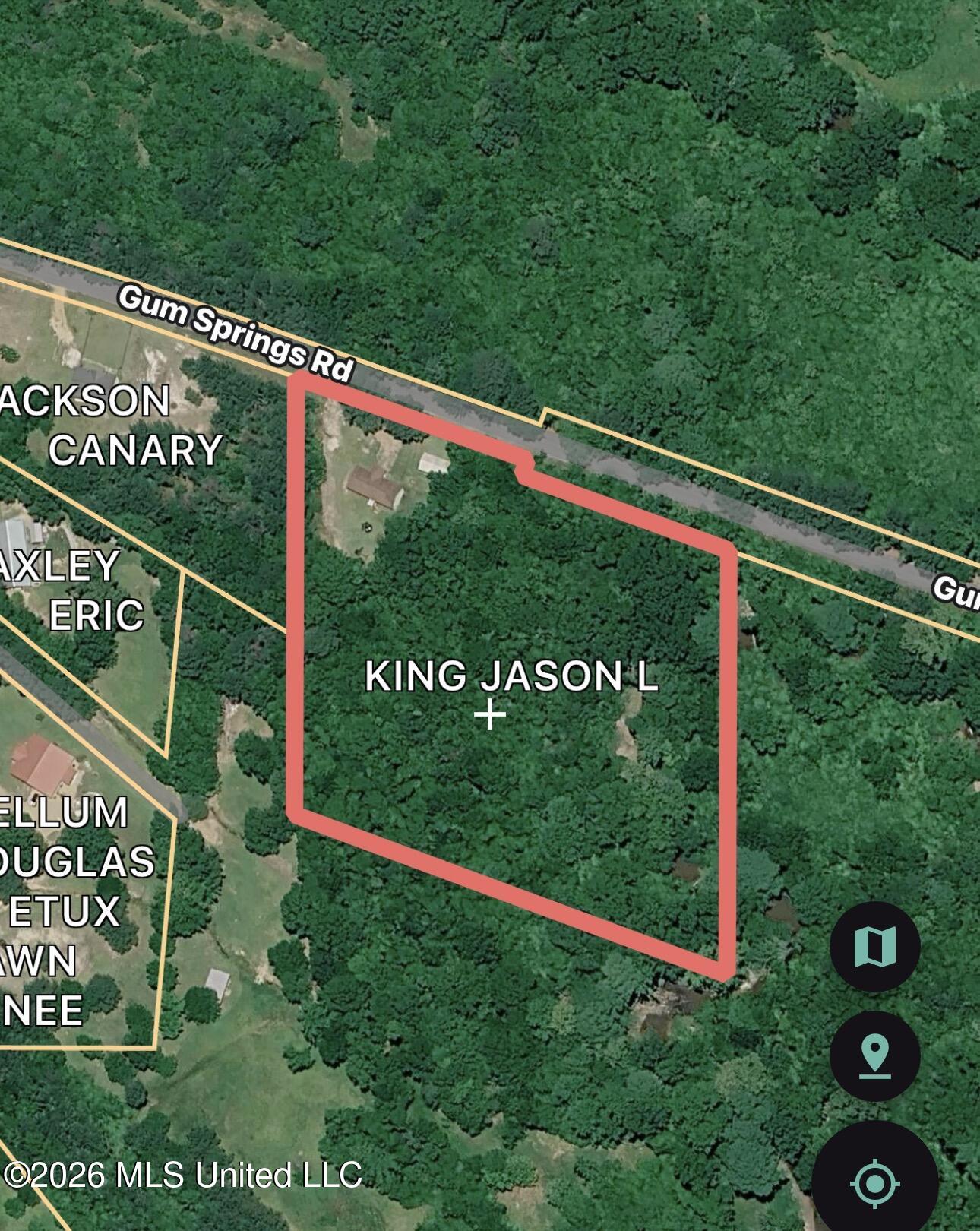 707 Gum Springs Road Braxton, MS 39044 - Photo 26 of 26 IMG_7556