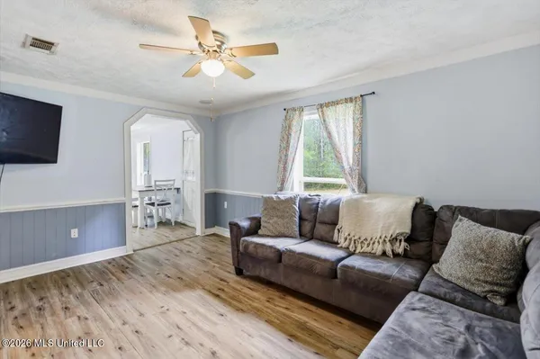 $160,000 | 707 Gum Springs Road, Braxton, MS 39044