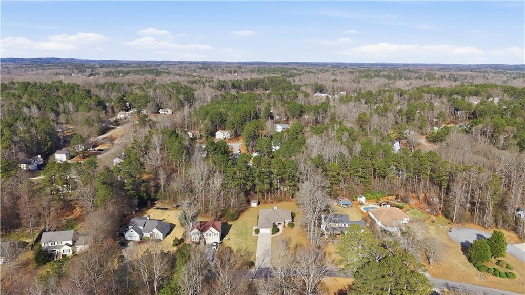 196 Lakeridge Drive Temple, GA 30179 - Photo 54 of 62 view of city and mountain