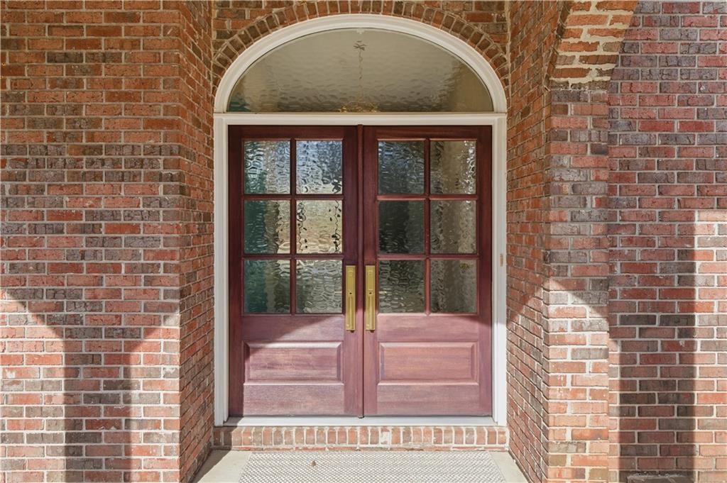 196 Lakeridge Drive Temple, GA 30179 - Photo 6 of 62 a view of entrance