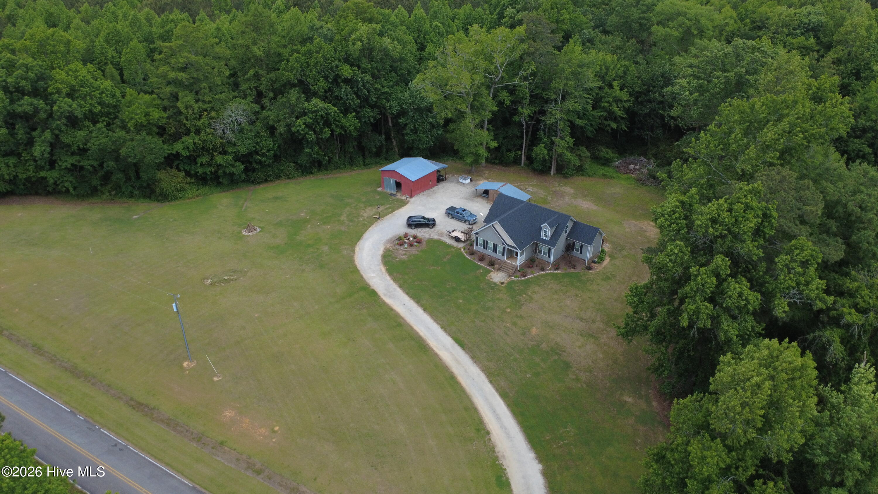 2088 Meadows Road Williamston, NC 27892 - Photo 45 of 55 DJI_0085