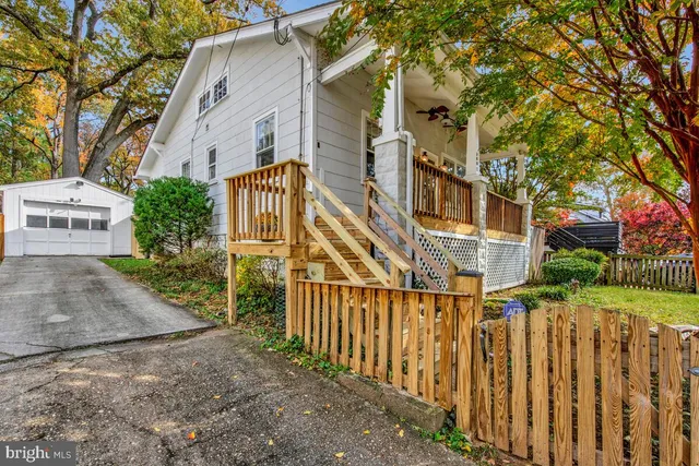 $335,000 | 5607 40th Avenue, Hyattsville, MD 20781