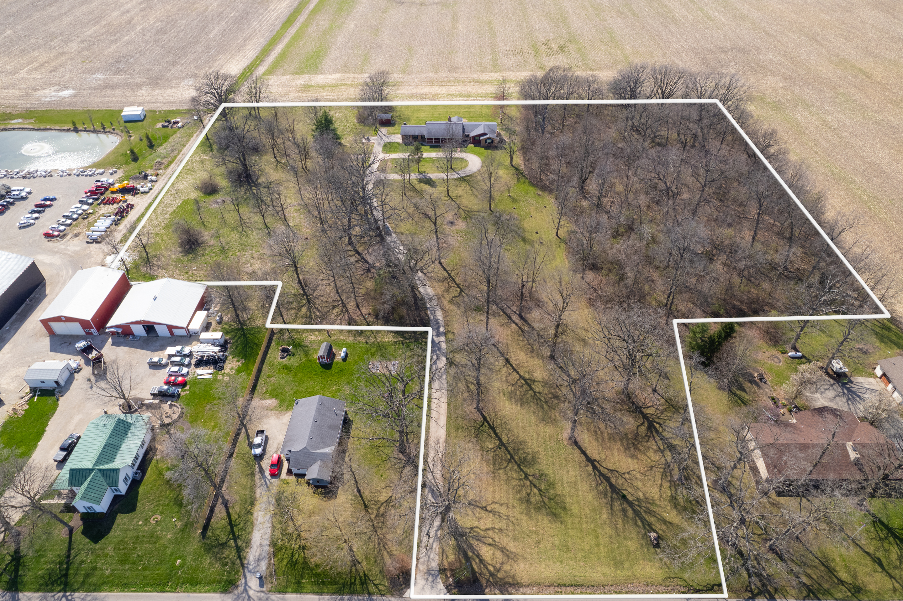 3913 North 500 W Road Muncie, IN 47304 - Photo 5 of 38 Gallery Image 5