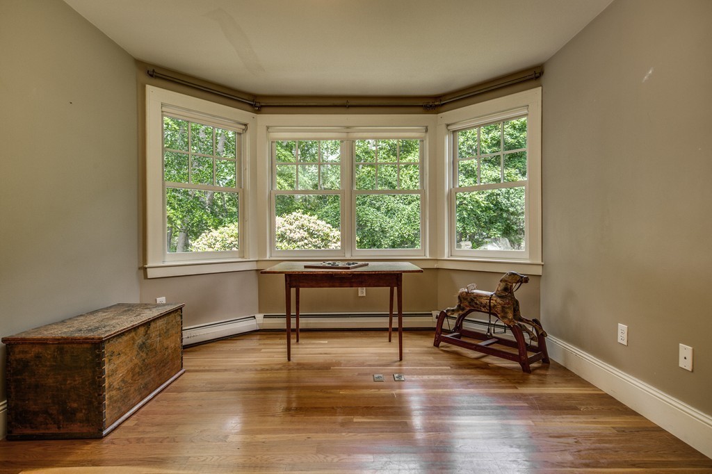 86 Eastern Point Boulevard Gloucester, MA 01930 - Photo 17 of 30 a living room filled with furniture and a window