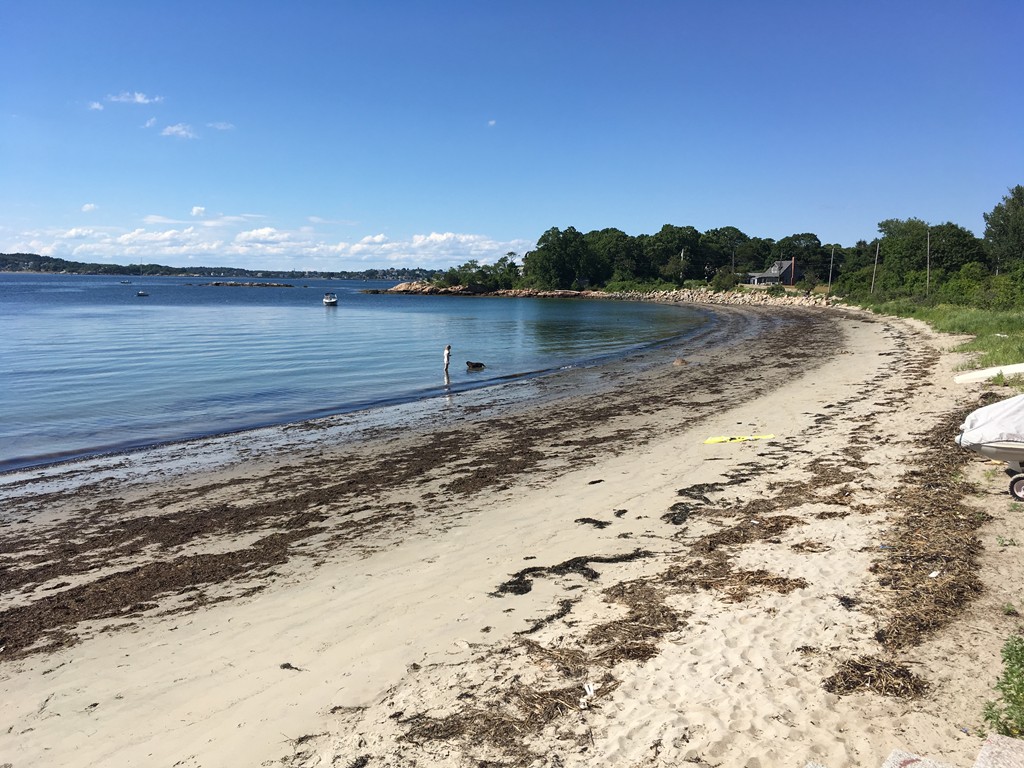 86 Eastern Point Boulevard Gloucester, MA 01930 - Photo 30 of 30 a view of an ocean beach