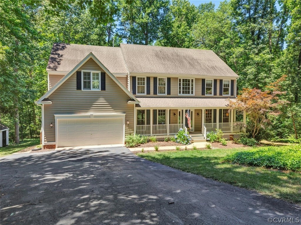6302 West Branch Road Midlothian, VA 23112 - Photo 3 of 38 Front View, you will be amazed at what this home a