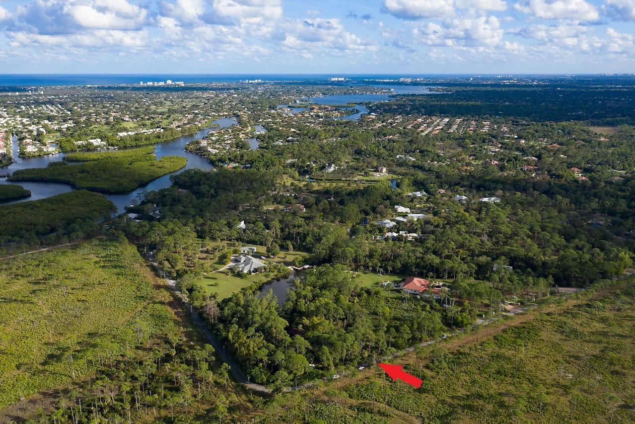 7479 Southeast Rivers Edge Street Jupiter, FL 33458 - Photo 1 of 39 Aerial