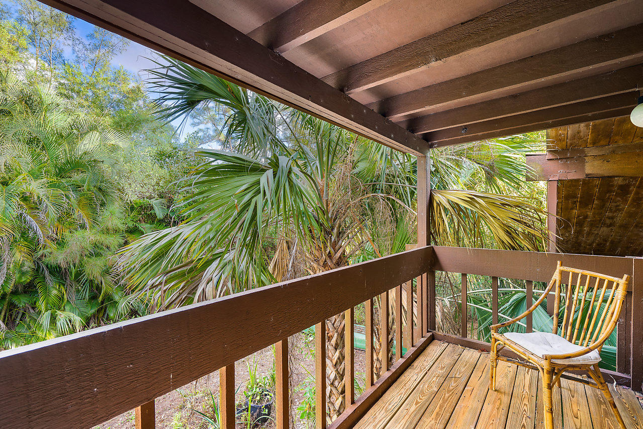 7479 Southeast Rivers Edge Street Jupiter, FL 33458 - Photo 22 of 39 Balcony off Master