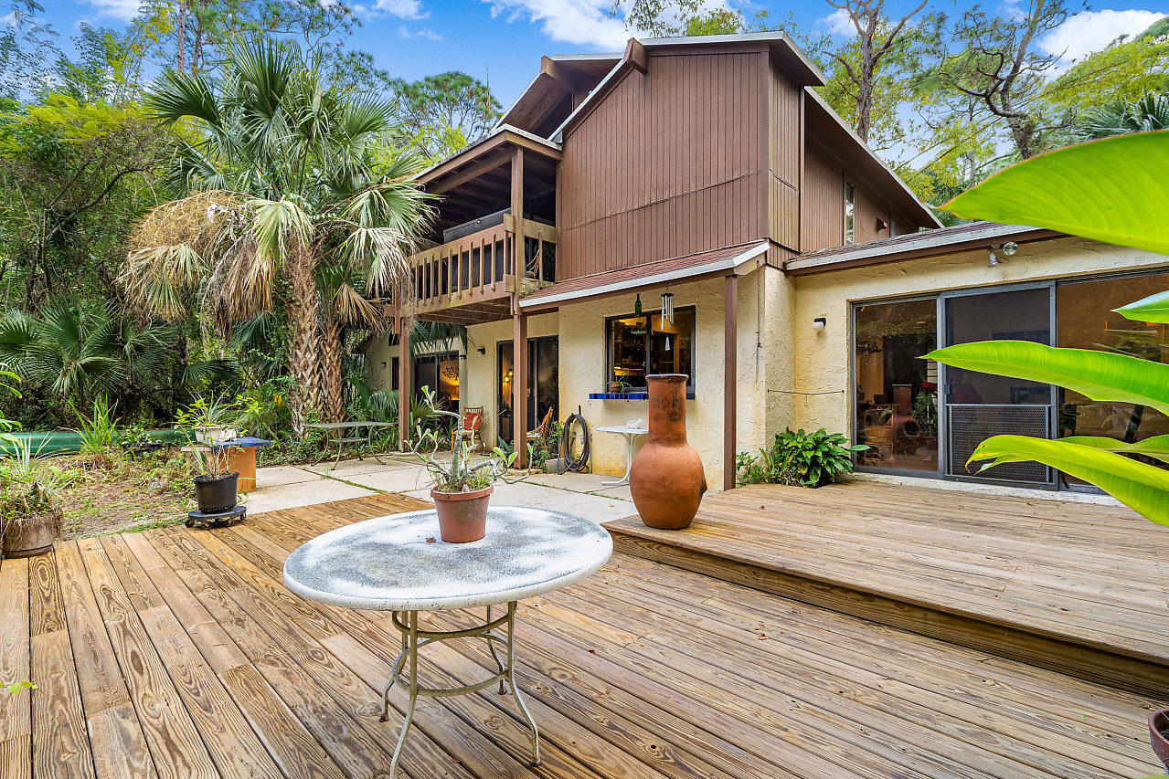 7479 Southeast Rivers Edge Street Jupiter, FL 33458 - Photo 28 of 39 Deck