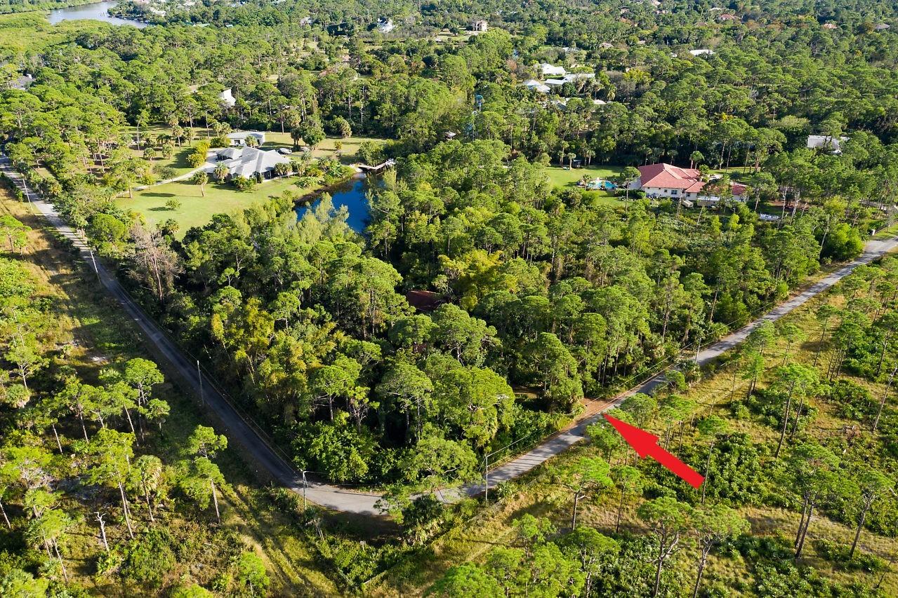7479 Southeast Rivers Edge Street Jupiter, FL 33458 - Photo 37 of 39 Aerial