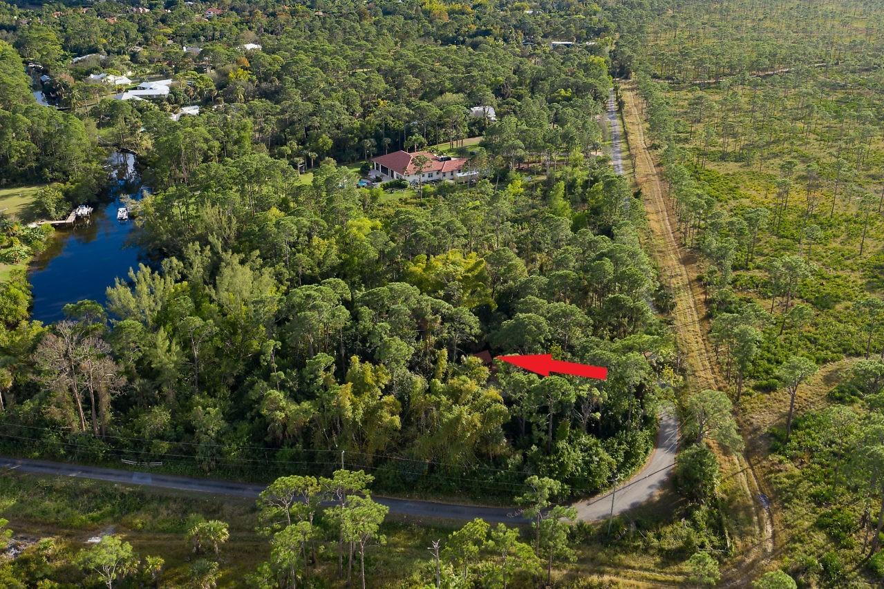 7479 Southeast Rivers Edge Street Jupiter, FL 33458 - Photo 38 of 39 Aerial
