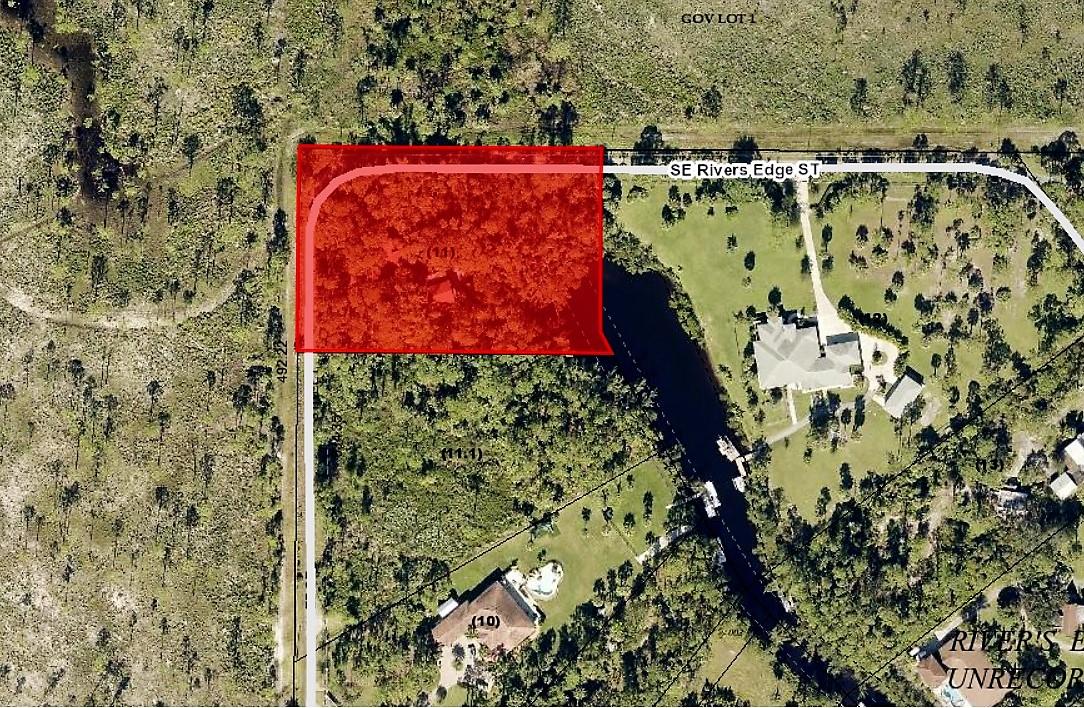 7479 Southeast Rivers Edge Street Jupiter, FL 33458 - Photo 39 of 39 County Site Map