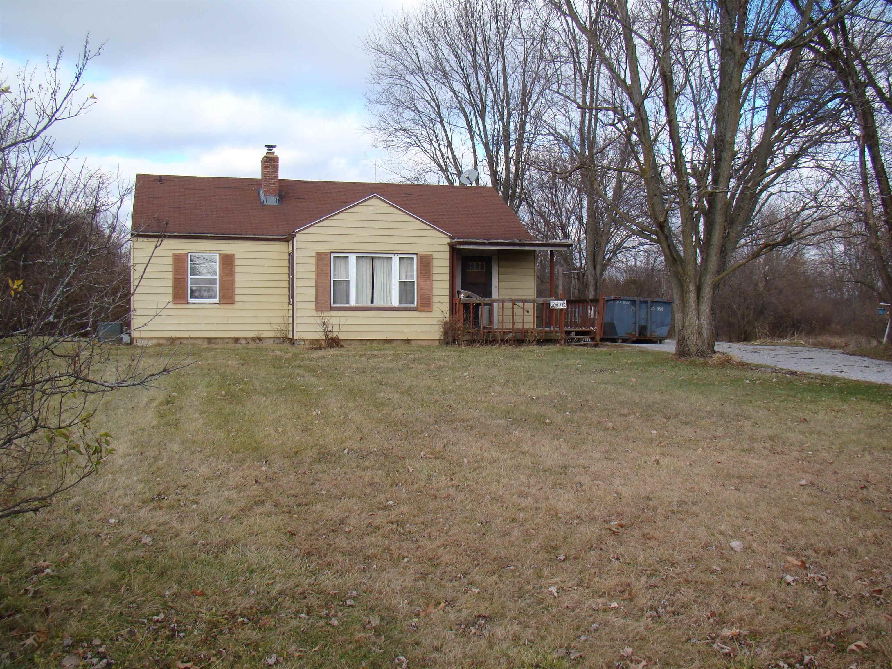 4416 Leesburg Road Fort Wayne, IN 46808 - Photo 1 of 25
