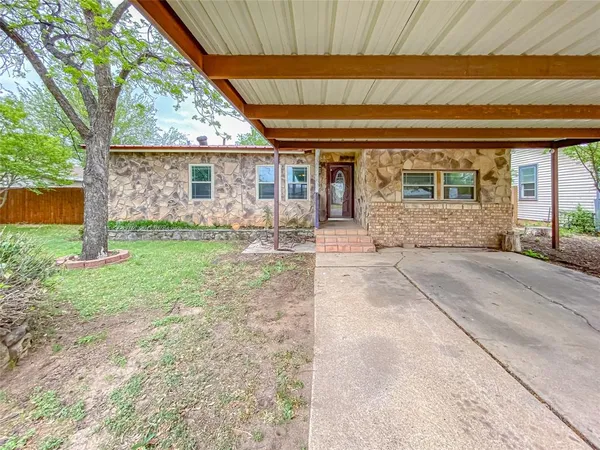$170,000 | 1449 South 18th Street, Abilene, TX 79602