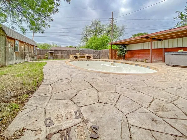 $170,000 | 1449 South 18th Street, Abilene, TX 79602