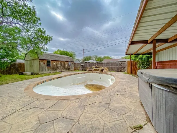 $170,000 | 1449 South 18th Street, Abilene, TX 79602