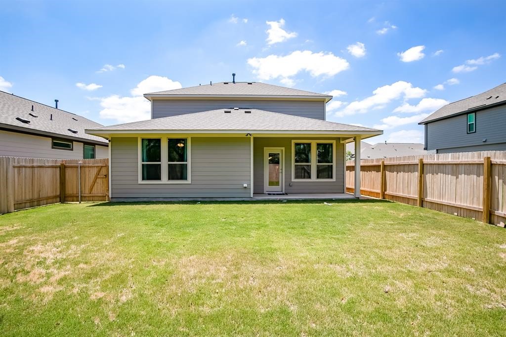 1833 Turtle Bay Loop Leander, TX 78641 - Photo 19 of 20