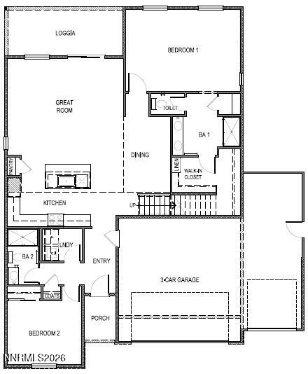 661 Fraser Loop Dayton, NV 89403 - Photo 2 of 3 unknown