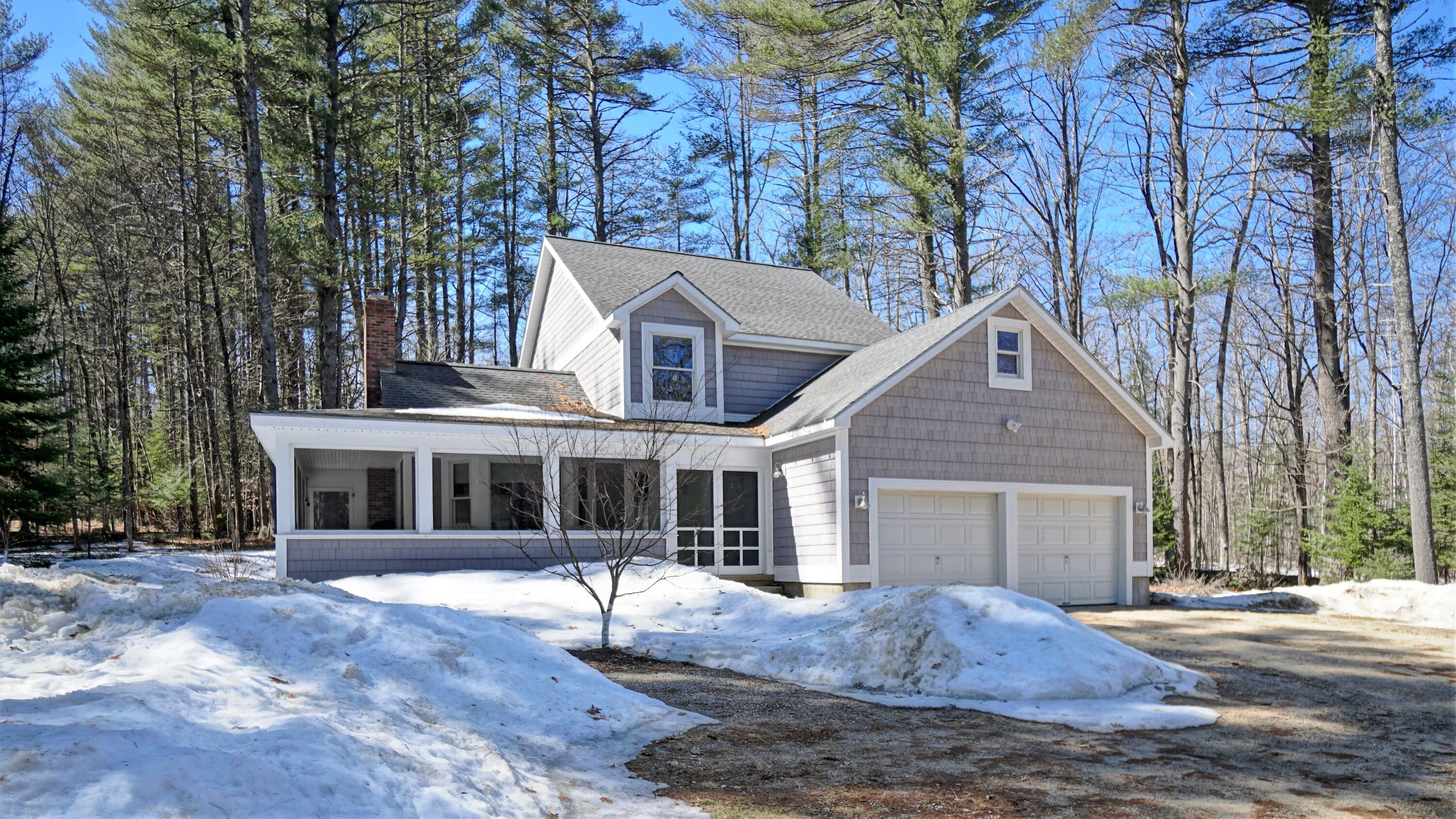 28 Bramble Road Bridgton, ME 04009 - Photo 3 of 80 1 (3)