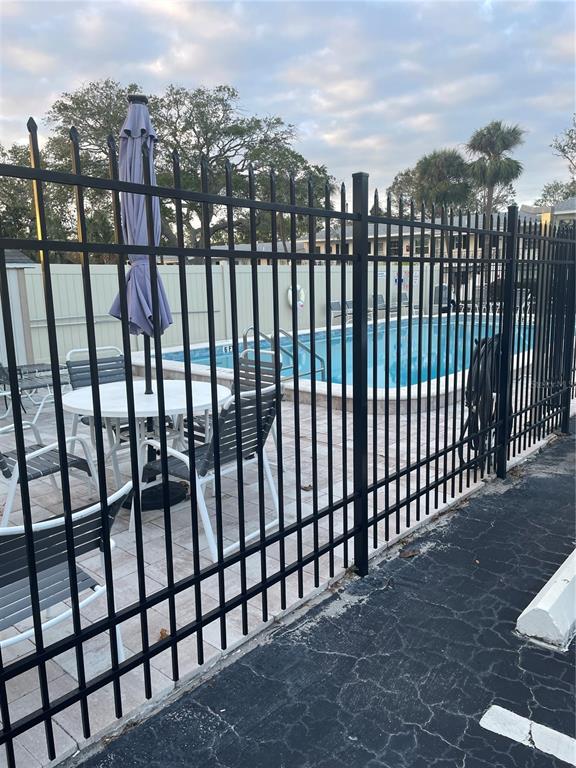 14531 Walsingham Road, Unit 204 Largo, FL 33774 - Photo 3 of 29 a view of city from balcony