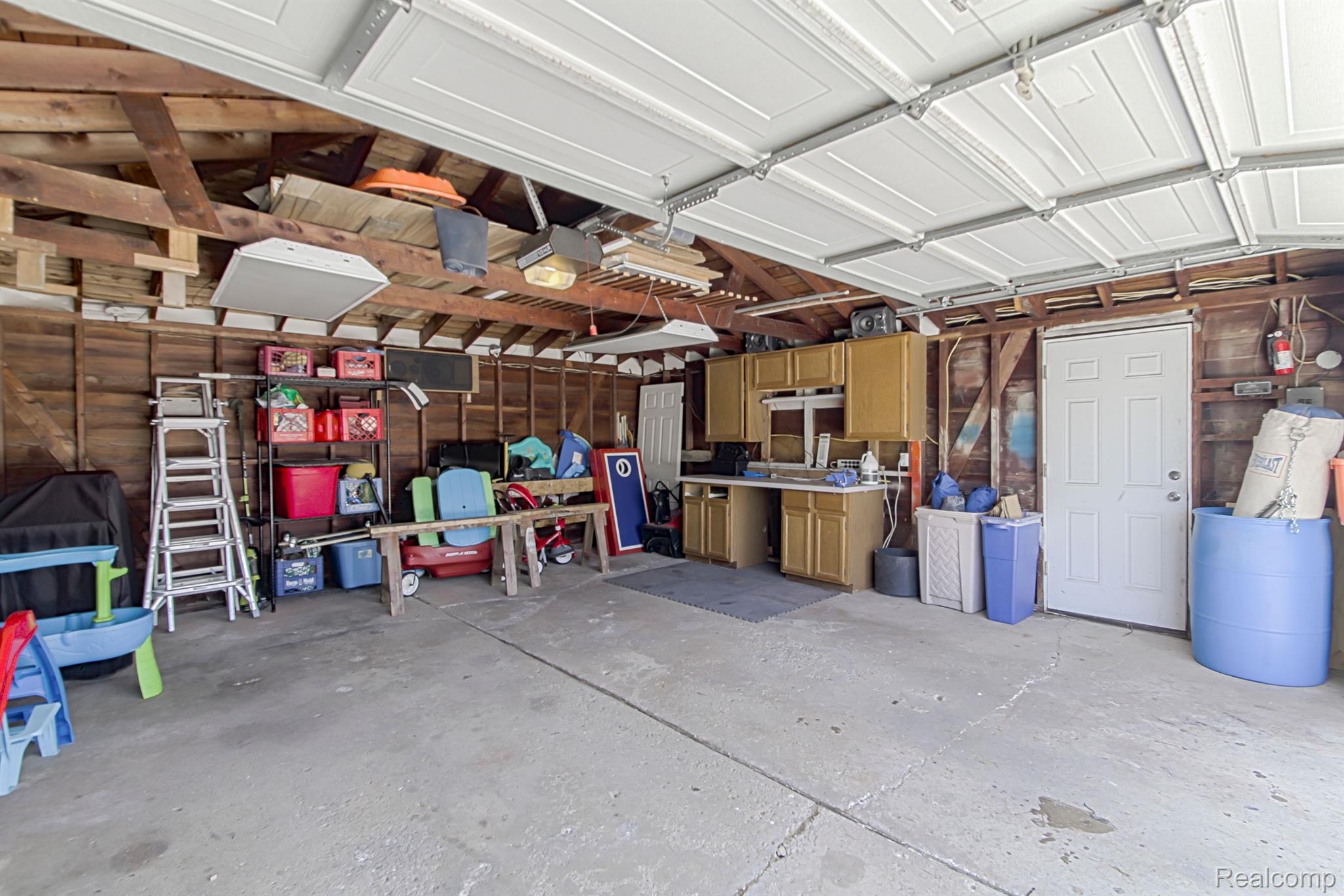 18207 Winsome Road Fraser, MI 48026 - Photo 28 of 28 2.5 CAR GARAGE