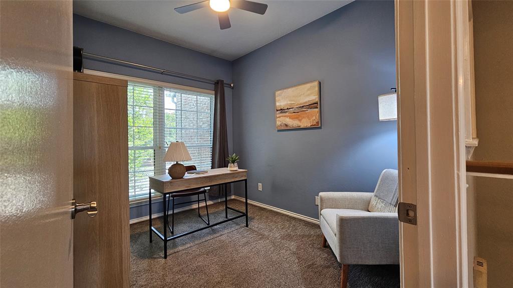 5859 Frankford Road, Unit 603 Dallas, TX 75252 - Photo 15 of 20 2nd bedroom or Office