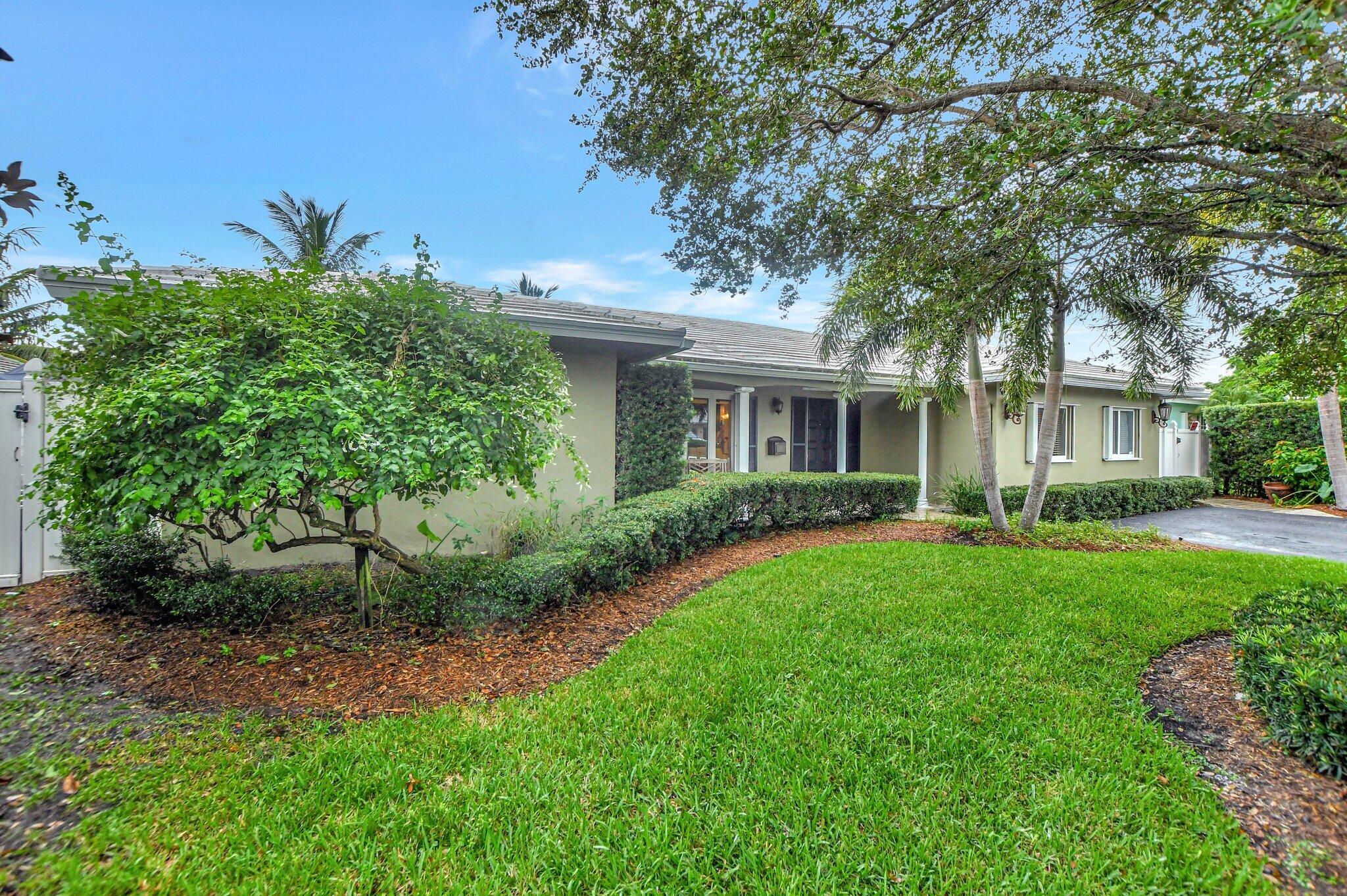 1440 Southwest 5th Court Boca Raton, FL 33432 - Photo 23 of 25 Front Exterior
