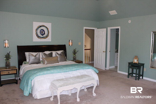 6338 D'Olive Court Daphne, AL 36526 - Photo 16 of 34 Master Bedroom