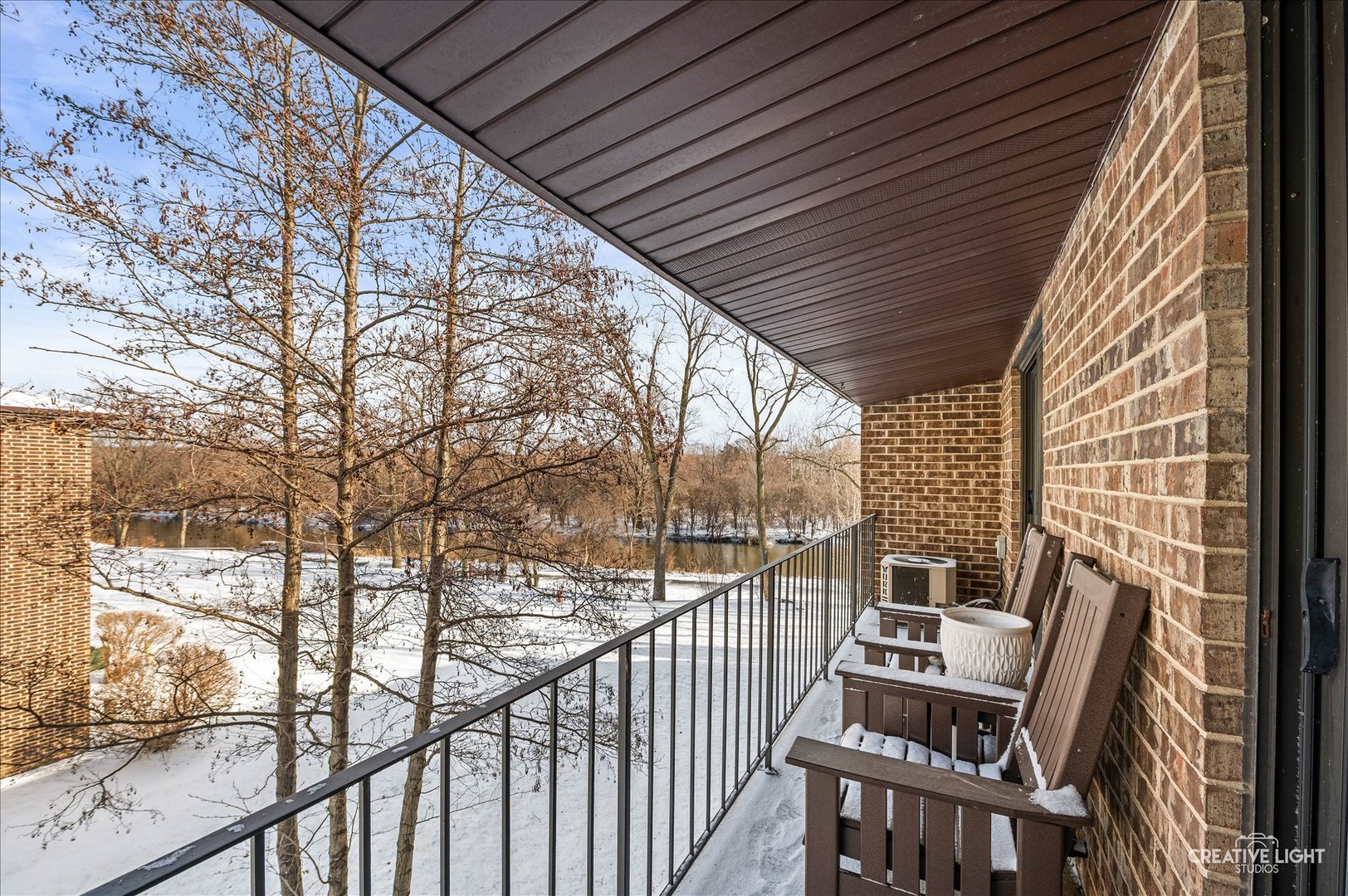 40 Harbor Court, Unit 304 Naperville, IL 60565 - Photo 15 of 18 a view of balcony with furniture