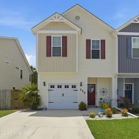 $280,999 | 370 Frisco Way, Unit LOT 319A, Holly Ridge, NC 28445