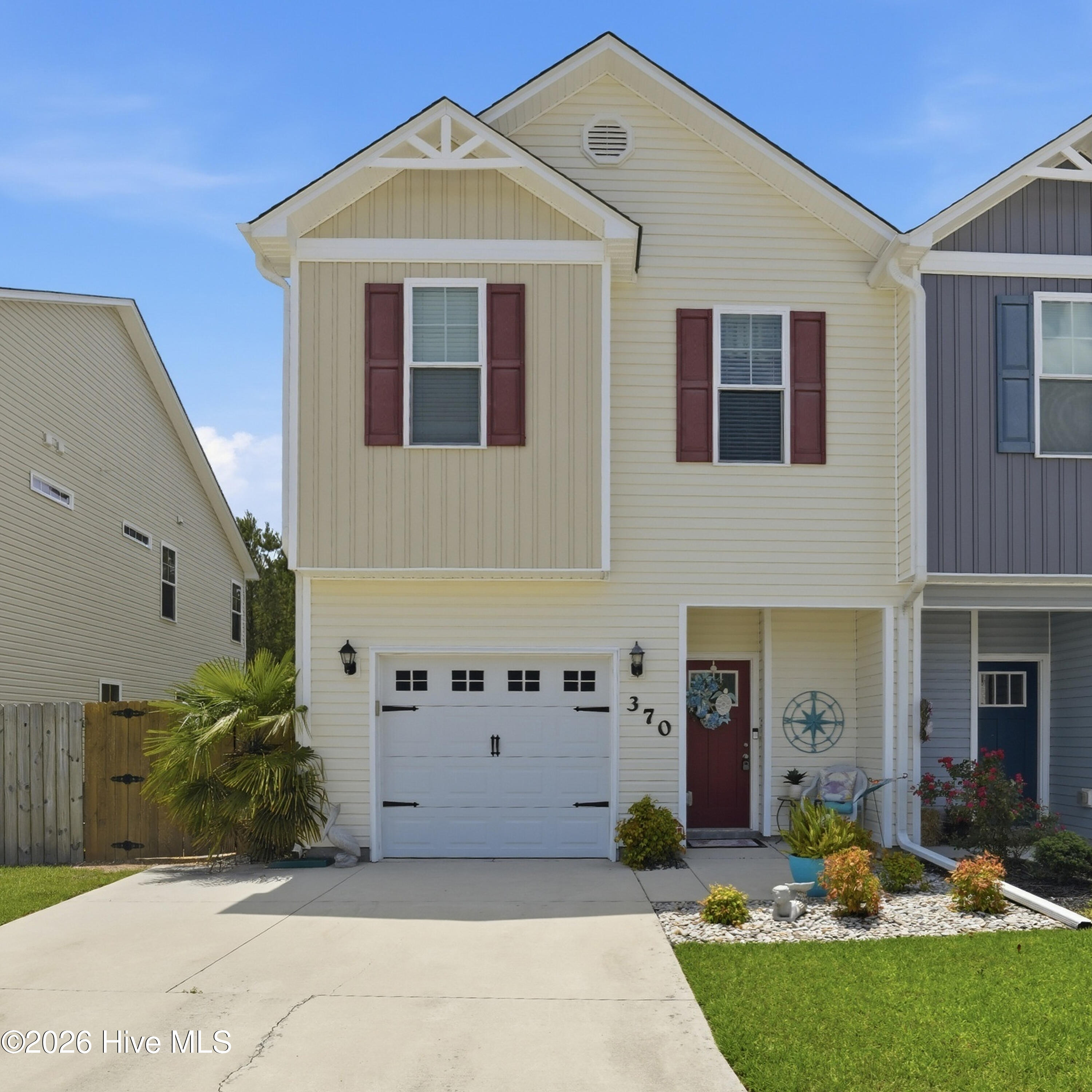 370 Frisco Way, Unit LOT 319A Holly Ridge, NC 28445 - Photo 1 of 43